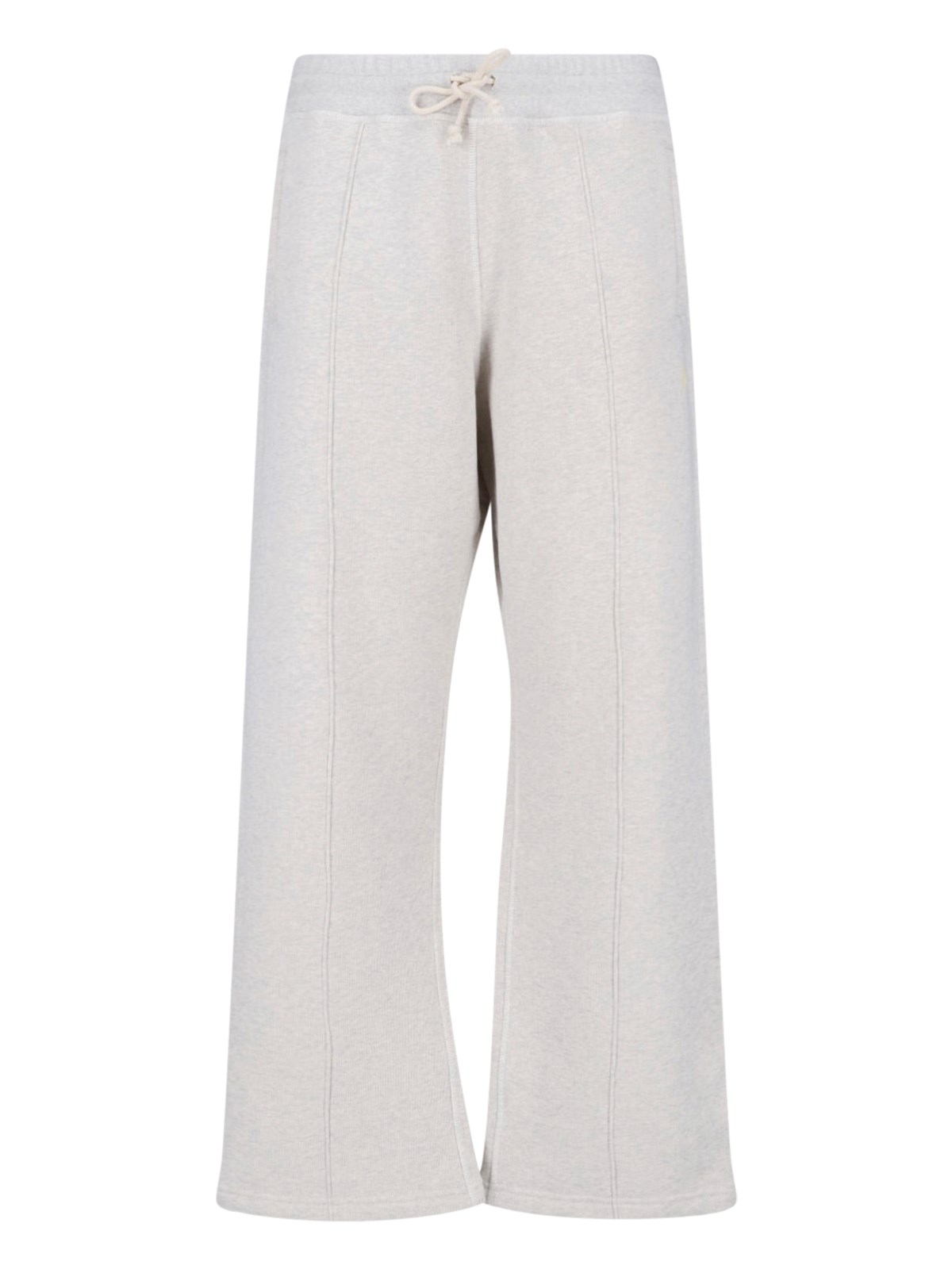 Golden Goose Pantaloni Sportivi In Cotone