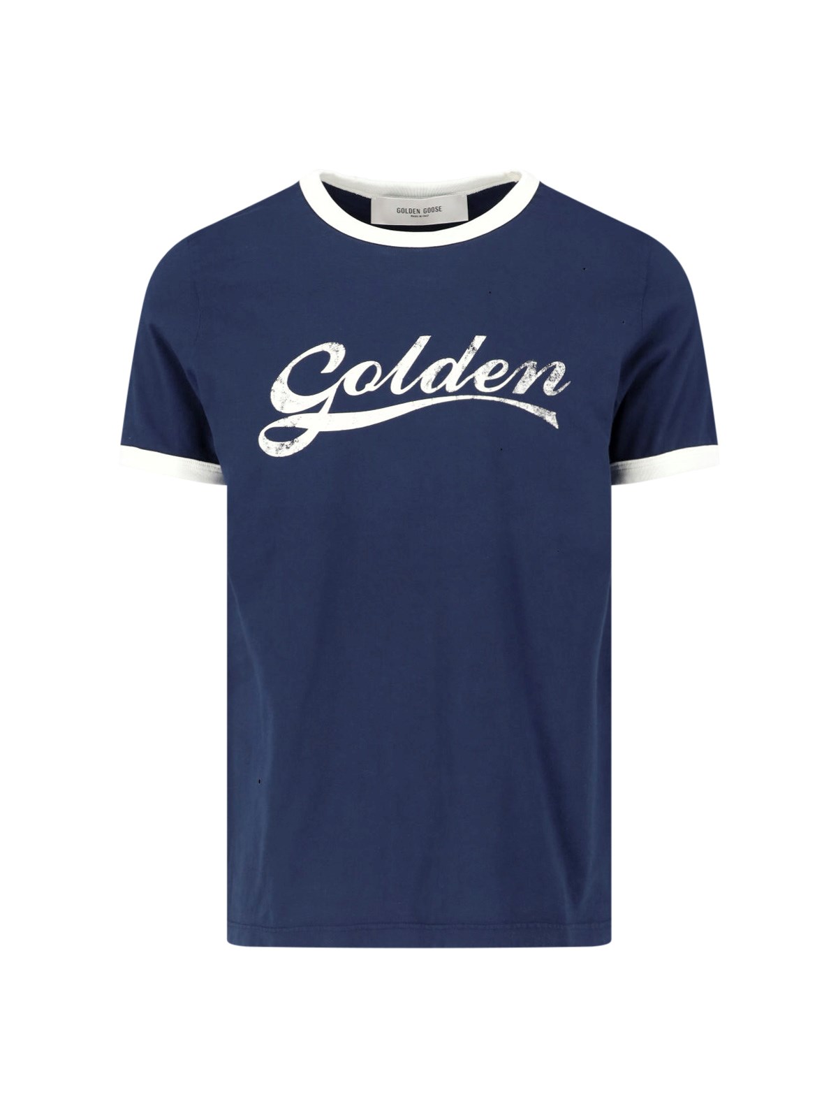 Golden Goose Crew Neck T-Shirt