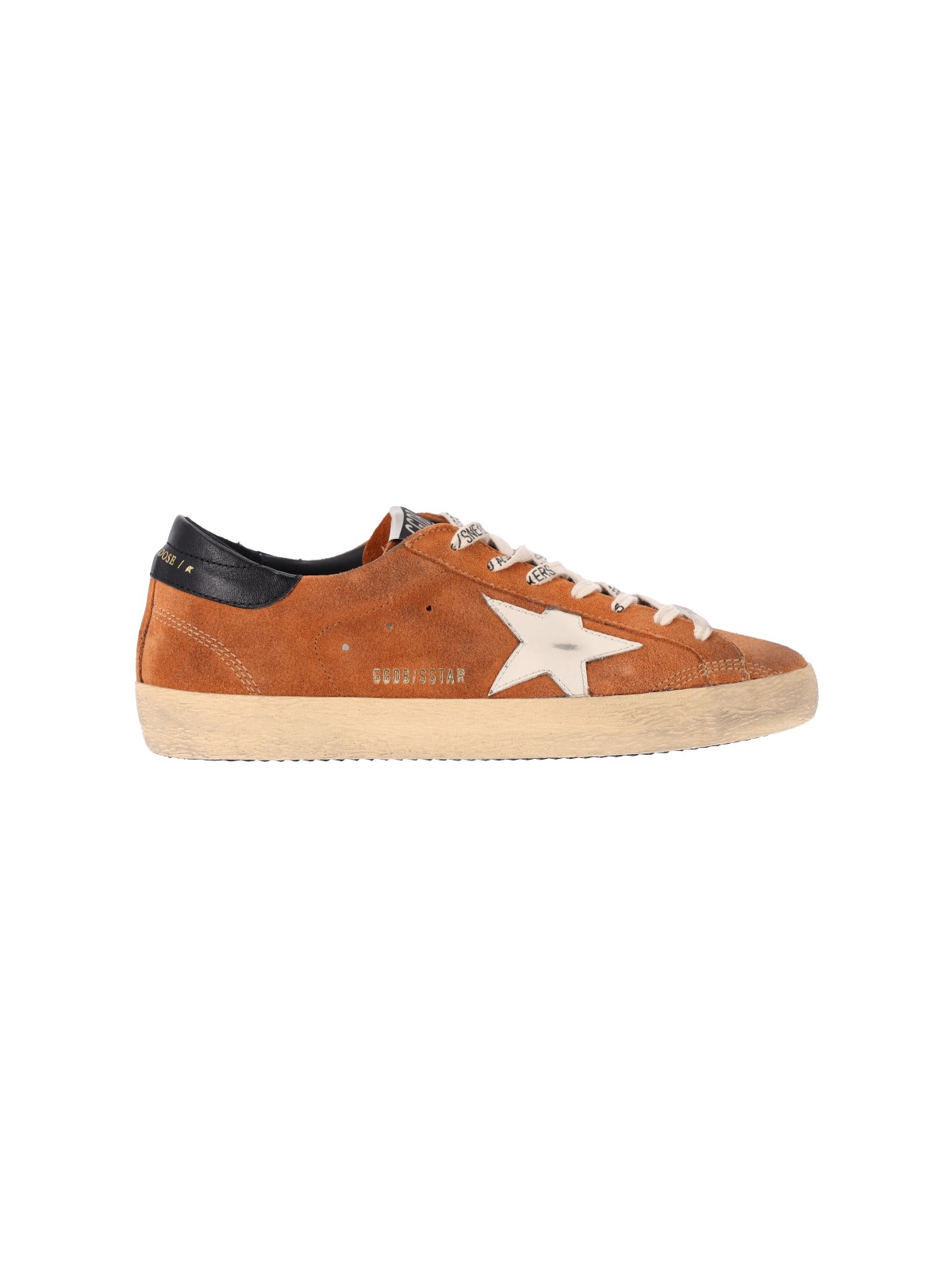 Golden Goose Sneakers "Super-Star"