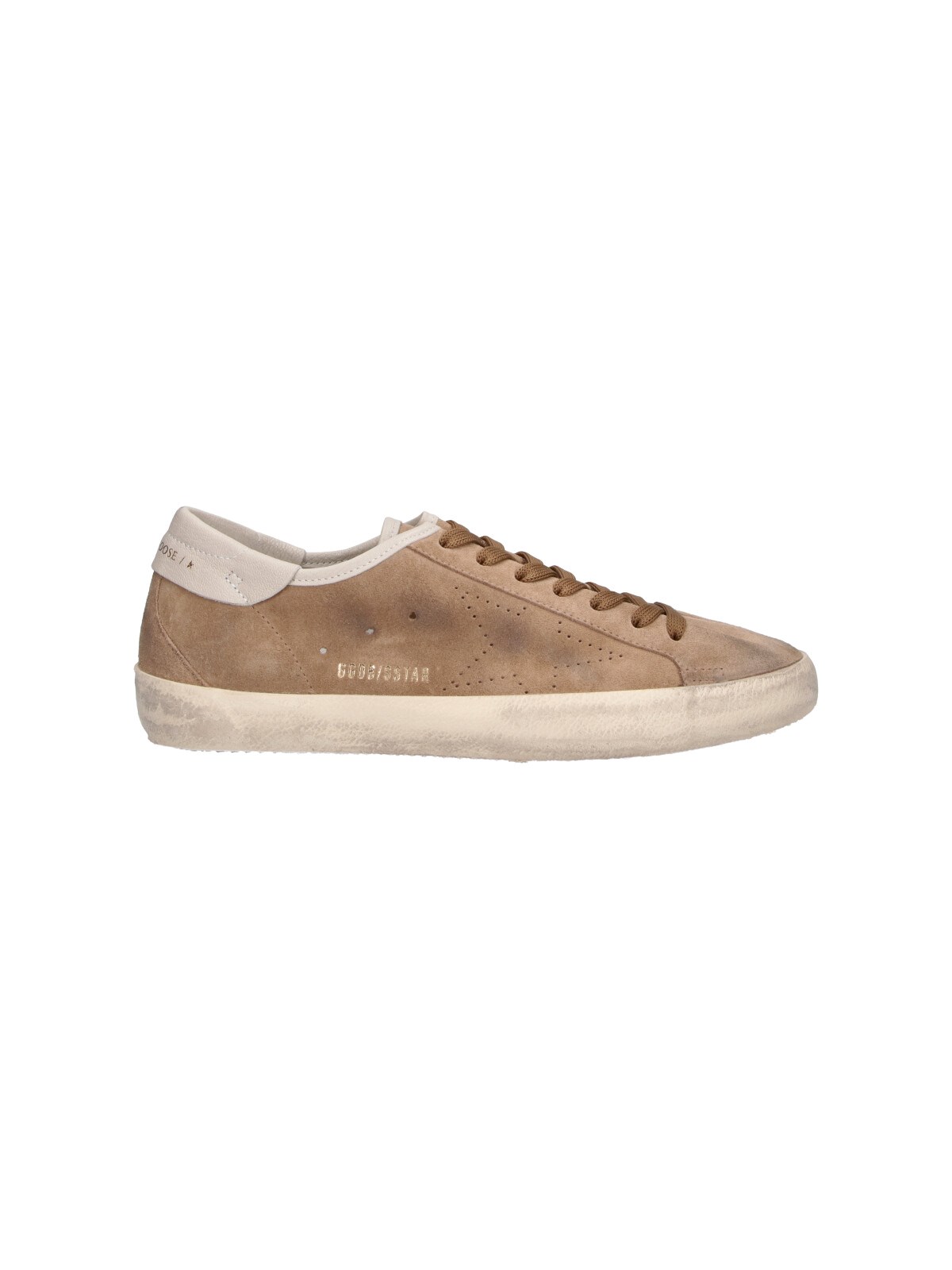 Golden Goose Sneakers "Super-Star"