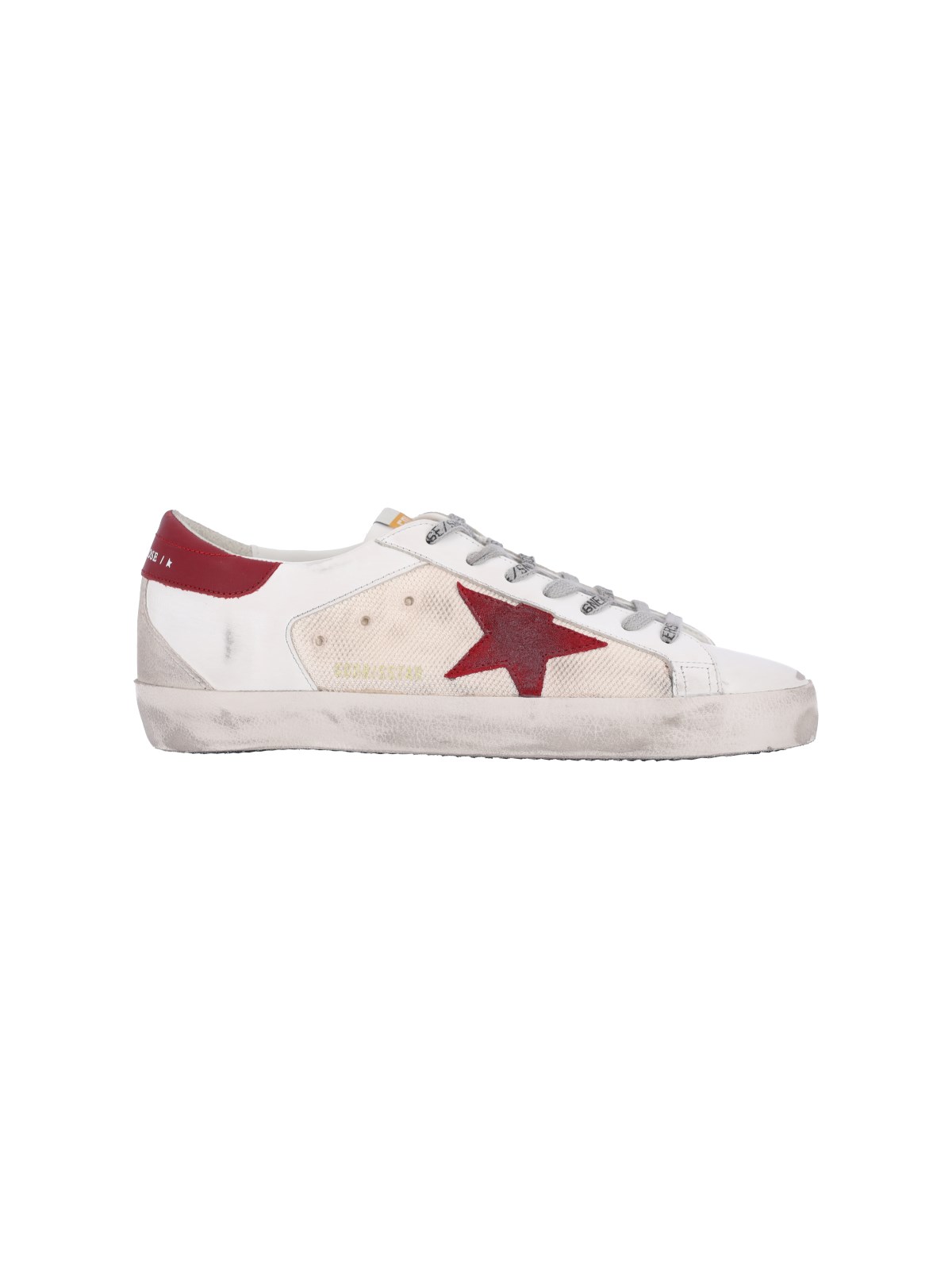 Golden Goose Sneakers "Super-Star"