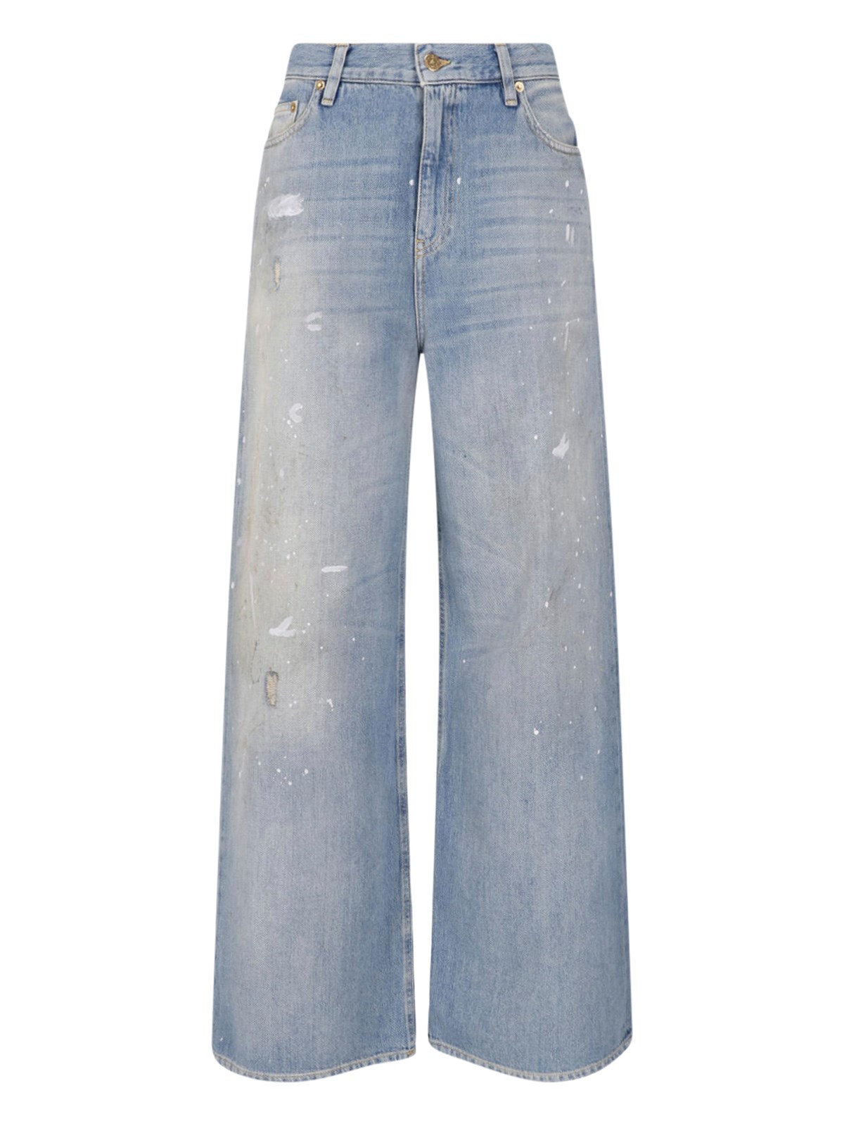 Golden Goose Straight Jeans