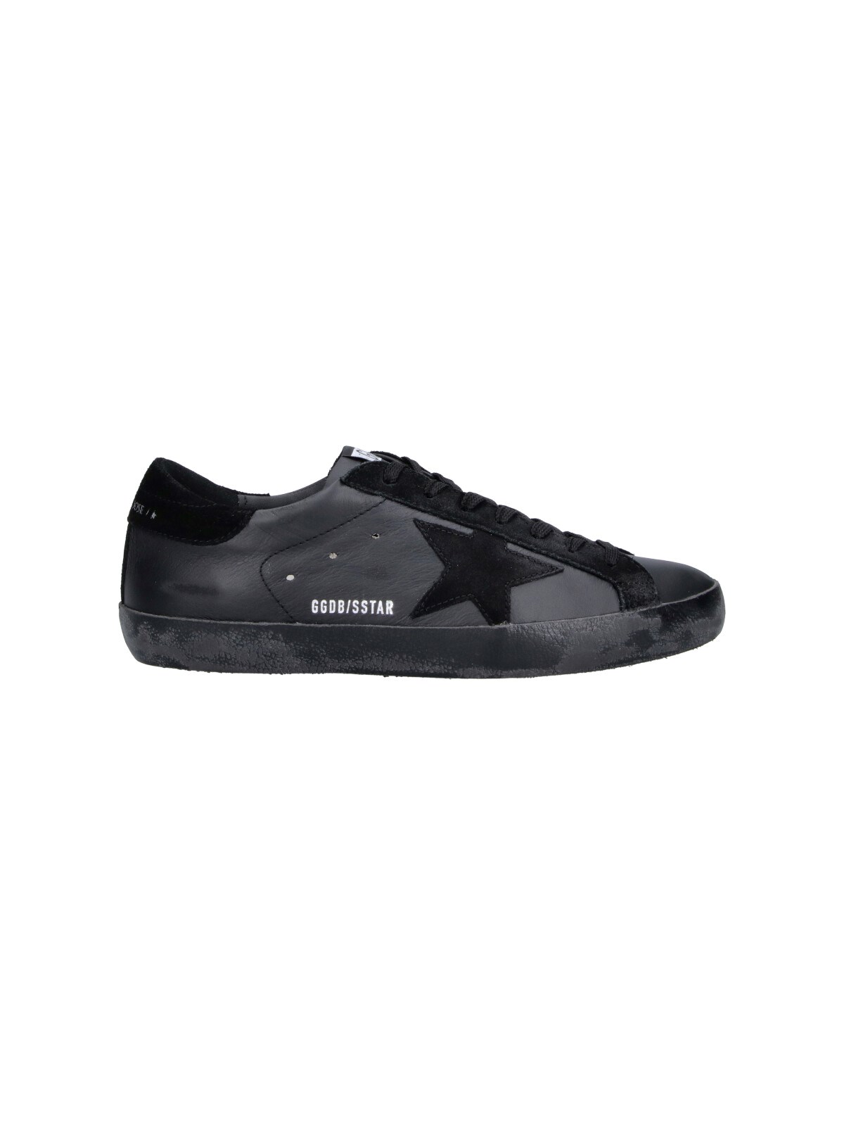 Golden Goose Sneakers "Super-Star"