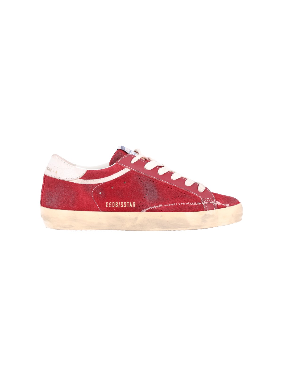 Golden Goose Sneakers "Super-Star"