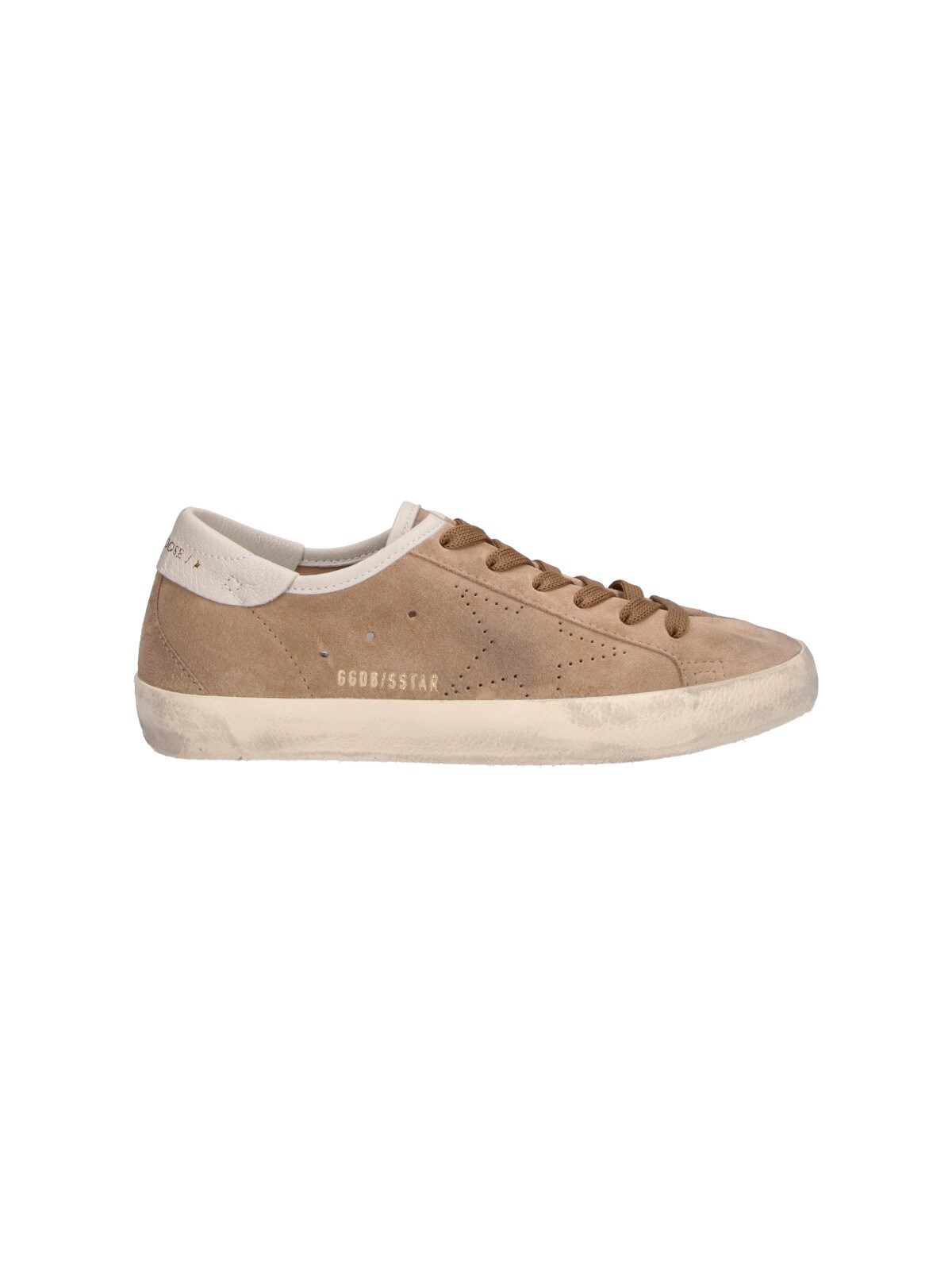 Golden Goose Sneakers "Super-Star"