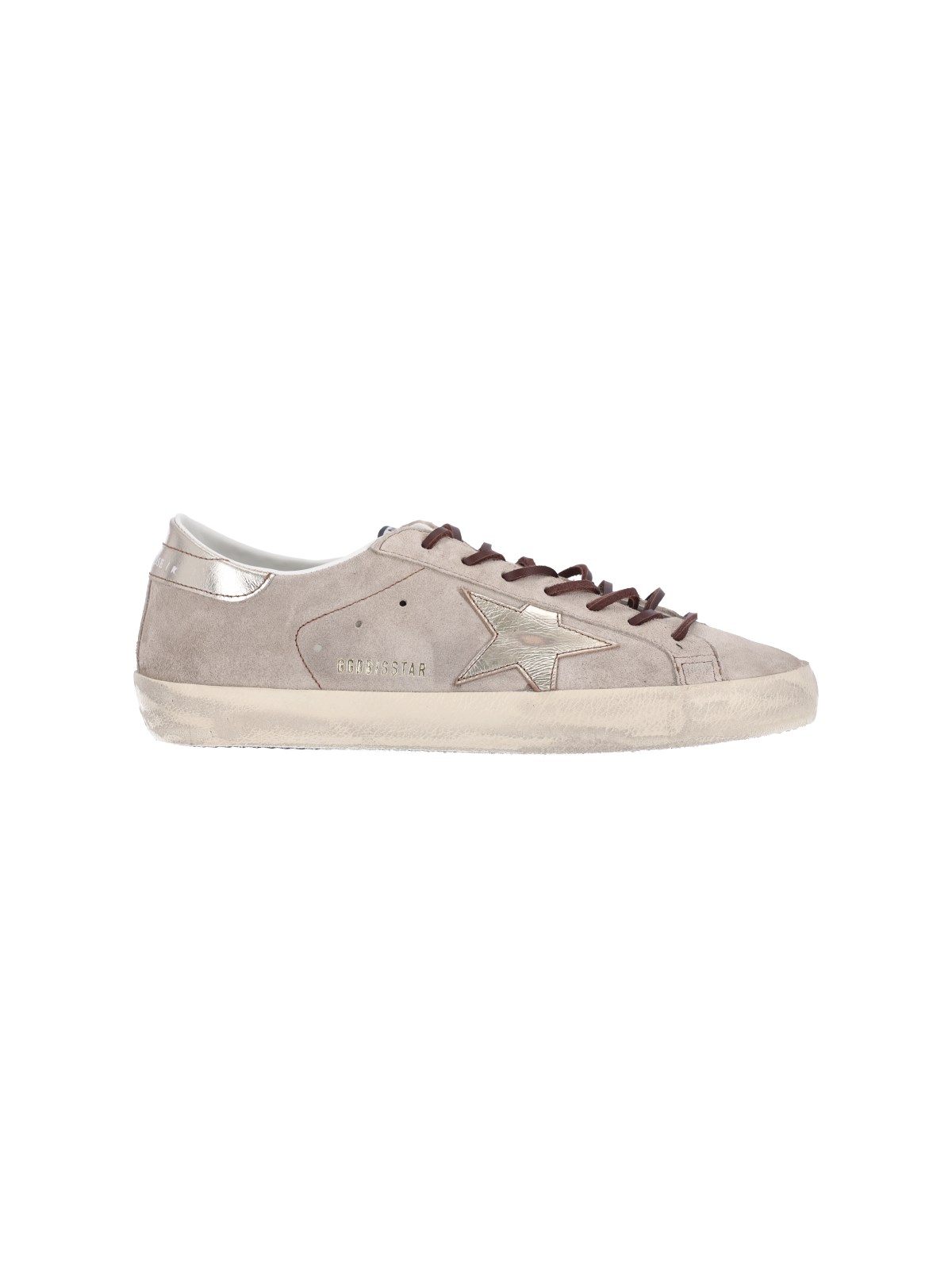 Golden Goose Sneakers "Super-Star"