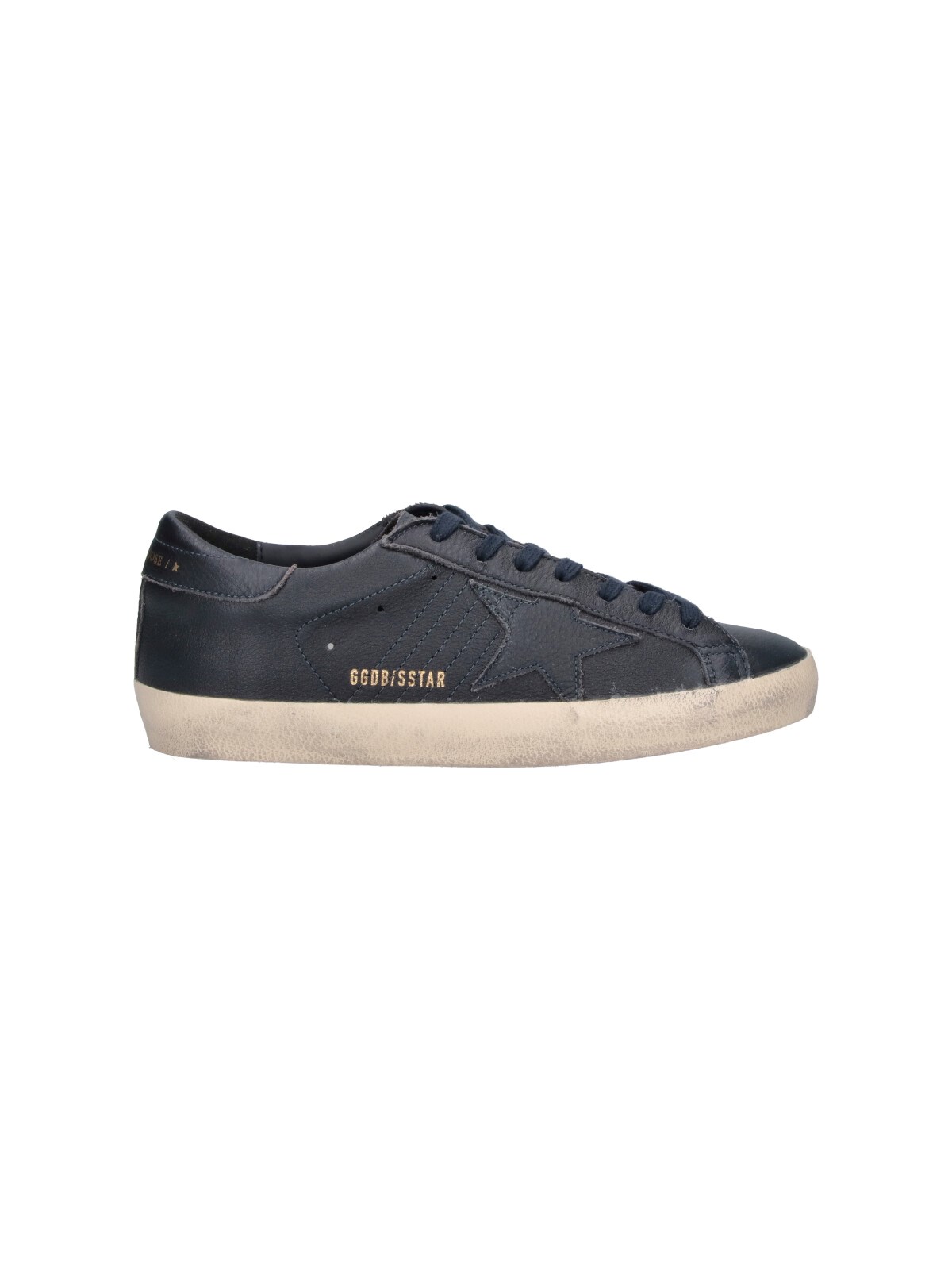 Golden Goose Sneakers "Super-Star"