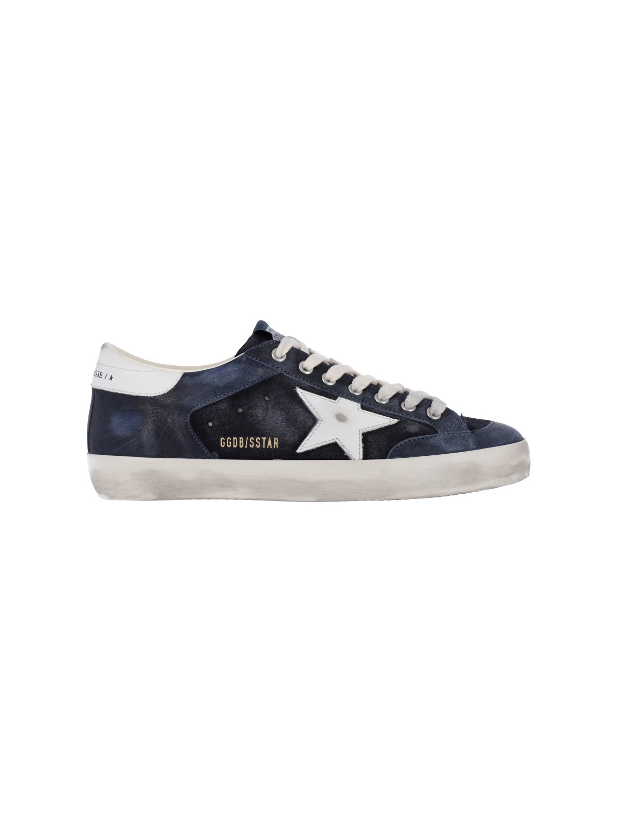 Golden Goose Sneakers "Super Star"
