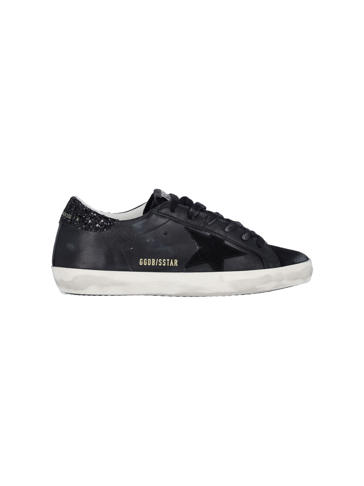 Golden Goose Sneakers "Super Star"