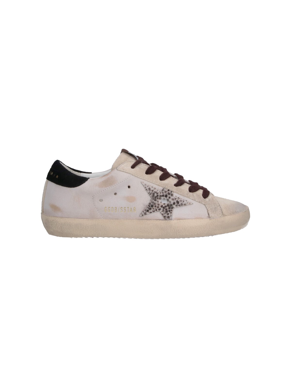 Golden Goose Sneakers "Super-Star"
