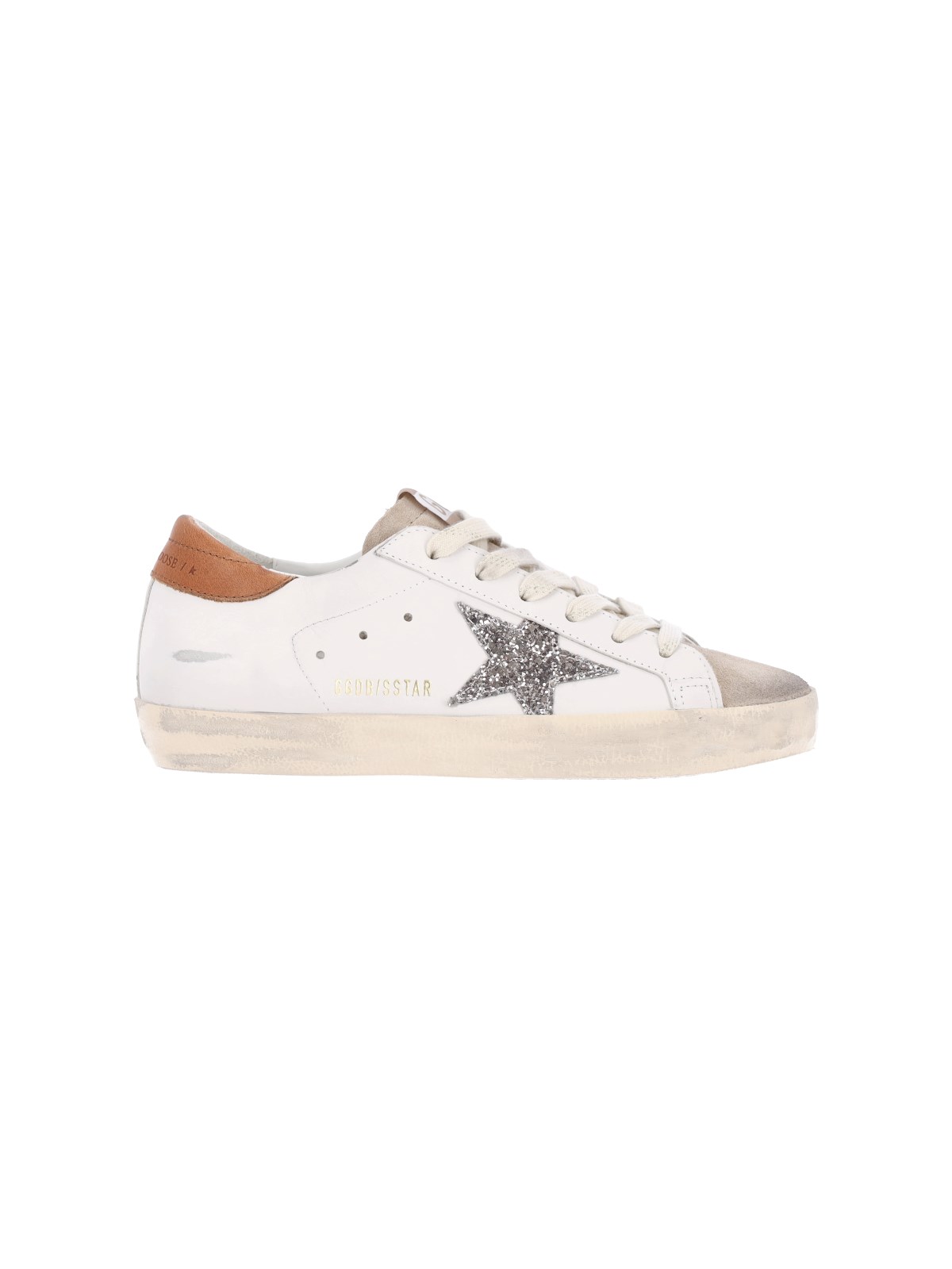 Golden Goose Sneakers "Super-Star"