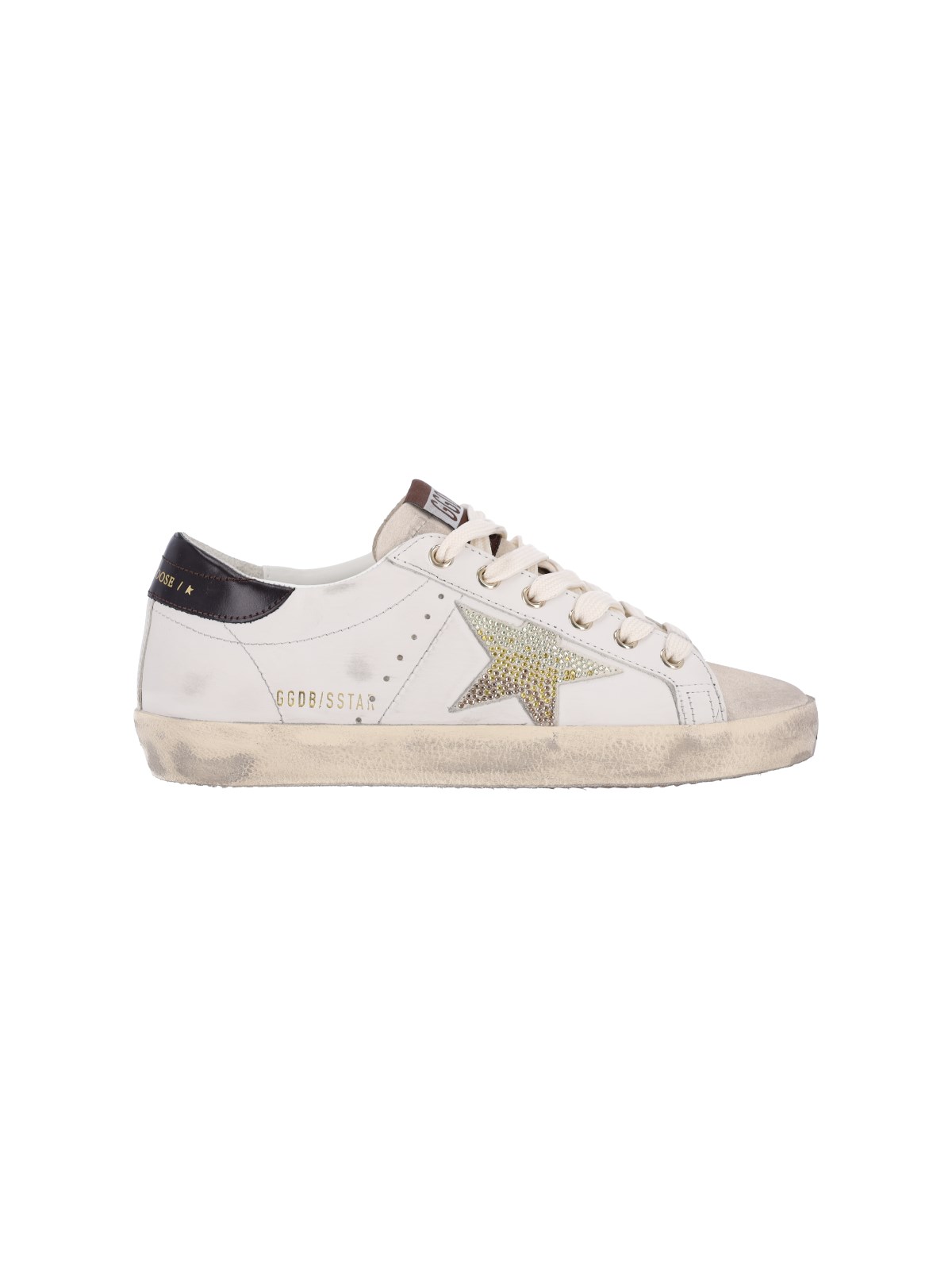 Golden Goose Sneakers "Super-Star"