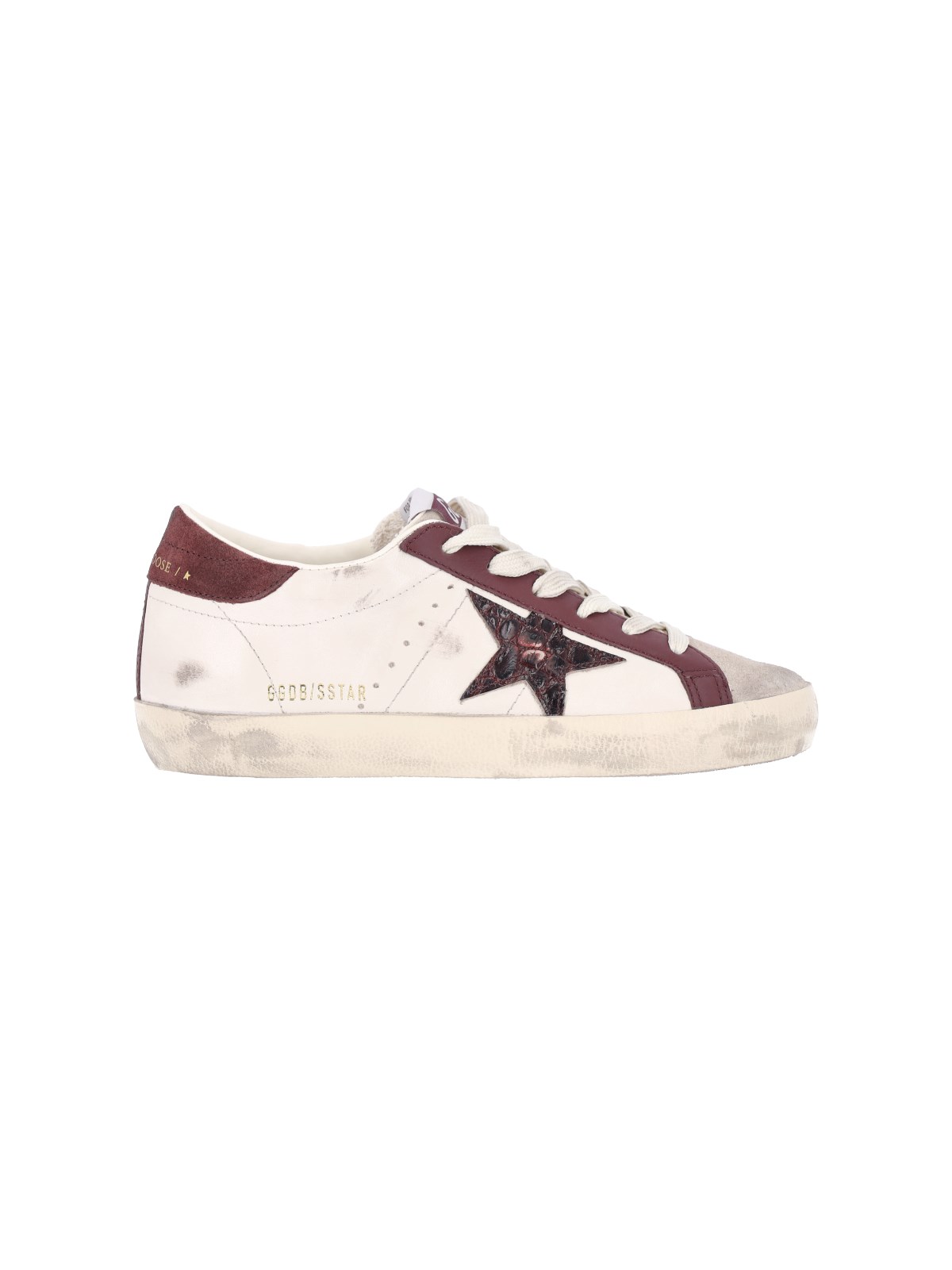 Golden Goose Sneakers "Super-Star Ltd"