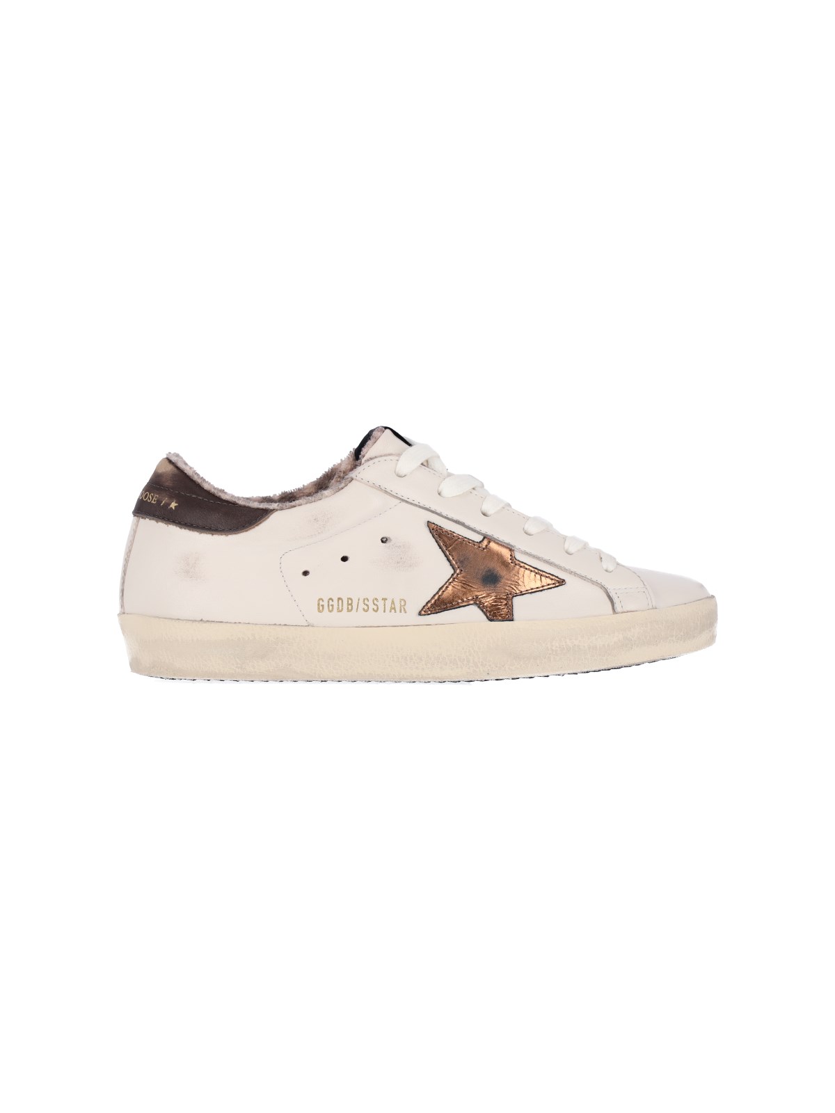 Golden Goose Sneakers "Super-Star"
