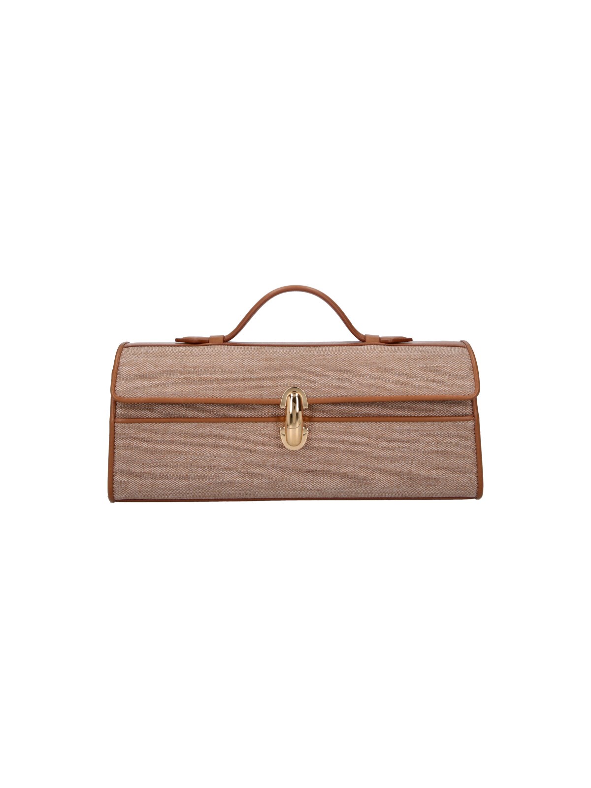 Savette Pouch "symmetry Slim" In Brown