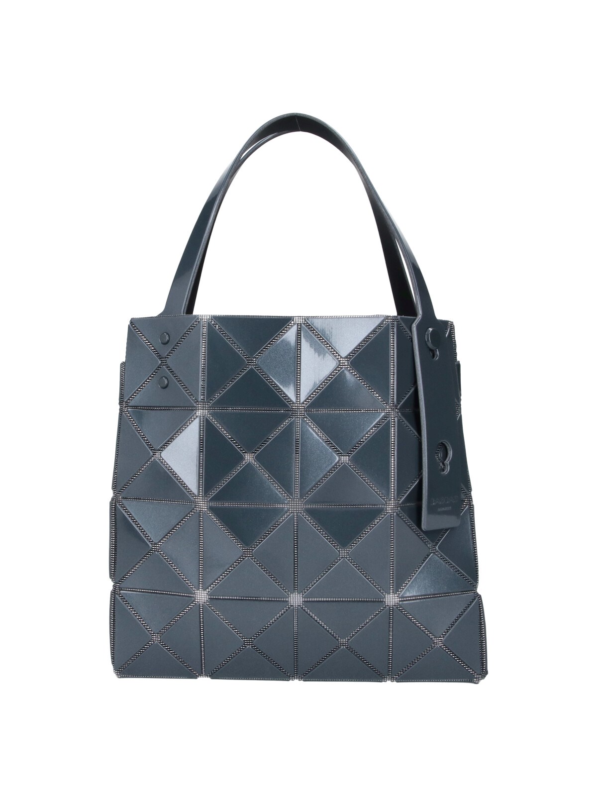 Issey Miyake Carat Bag — Gray