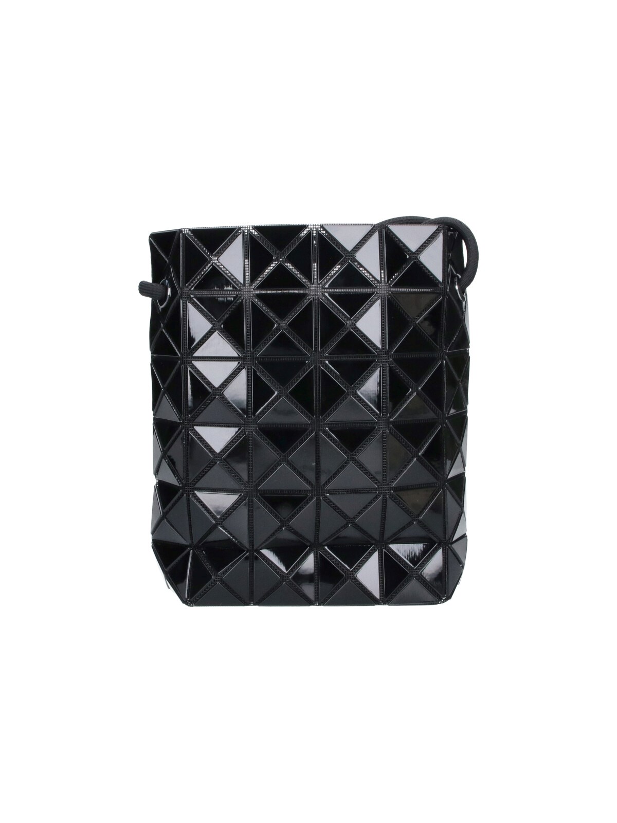 Issey Miyake Wring Clutch — Black