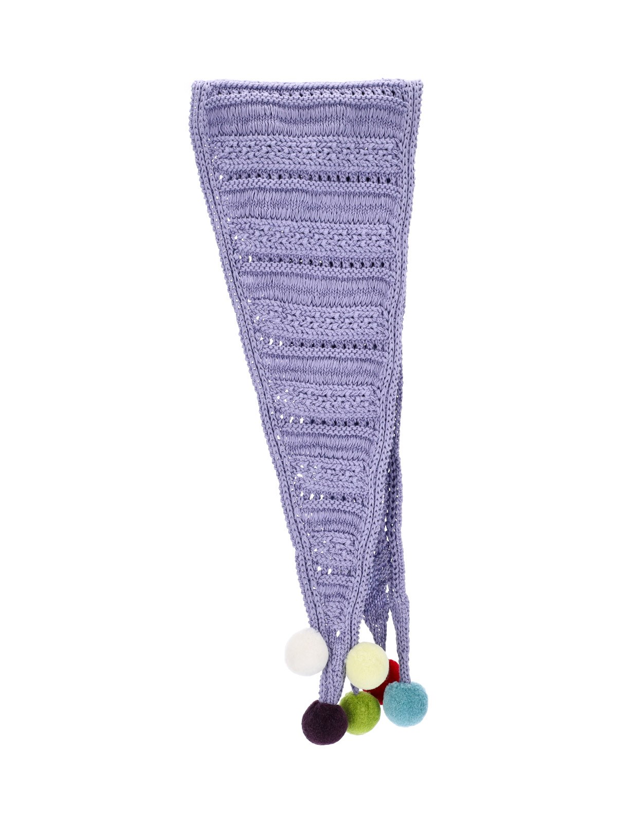 J.W. Anderson Merino Wool Scarf