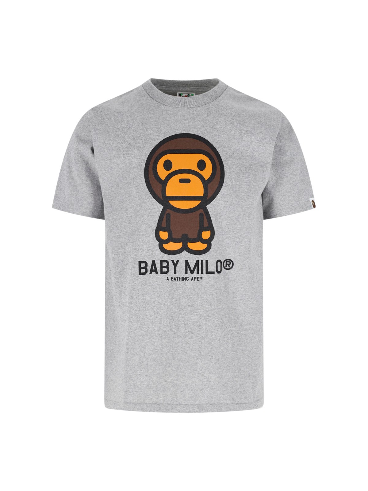 BAPE T-Shirt Logo "Baby Milo"