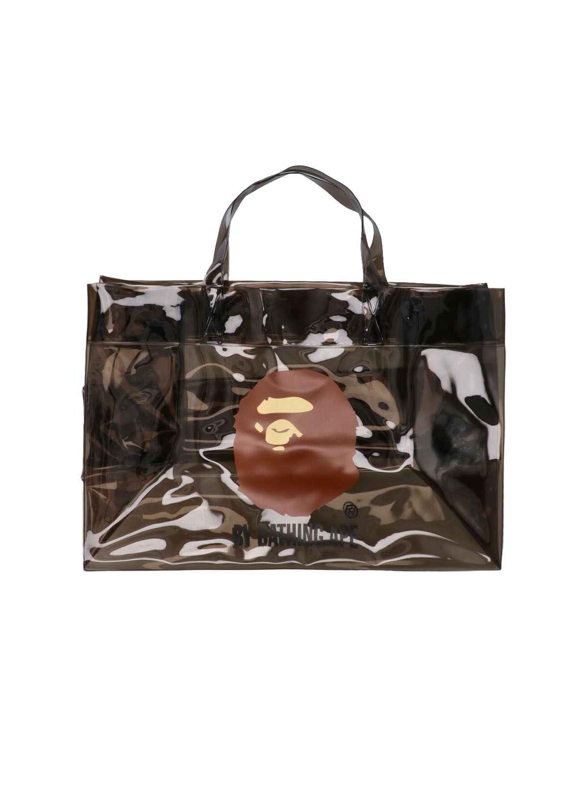BAPE Transparent Tote Bag