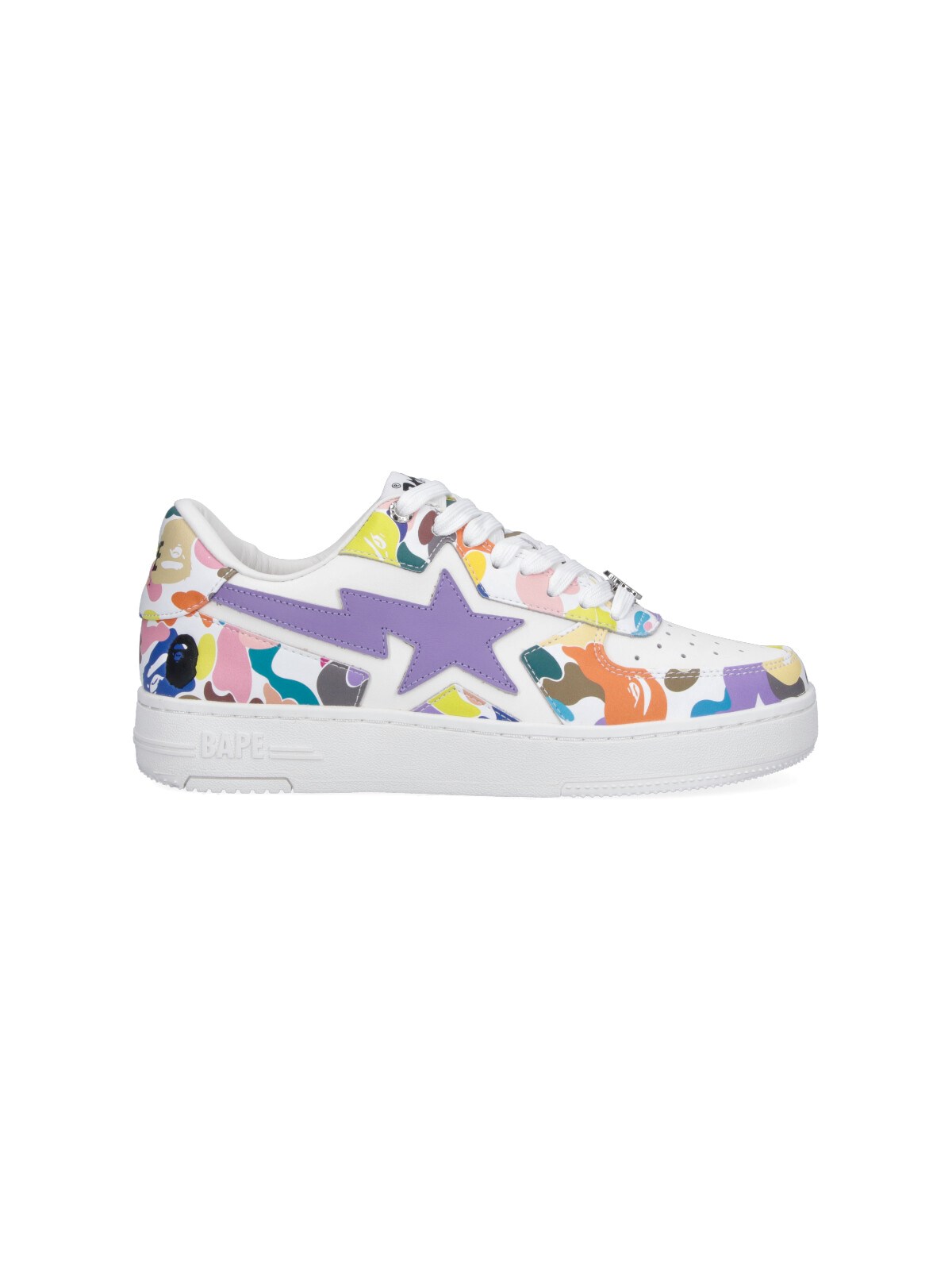 BAPE Sneakers "Sta Icon #2"