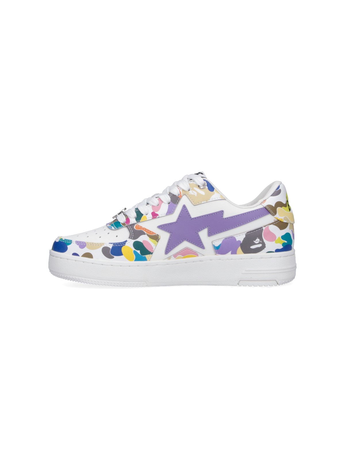 BAPE STA™ CANVAS | bape.com BAPE STA #2 レディース マルチカラー 