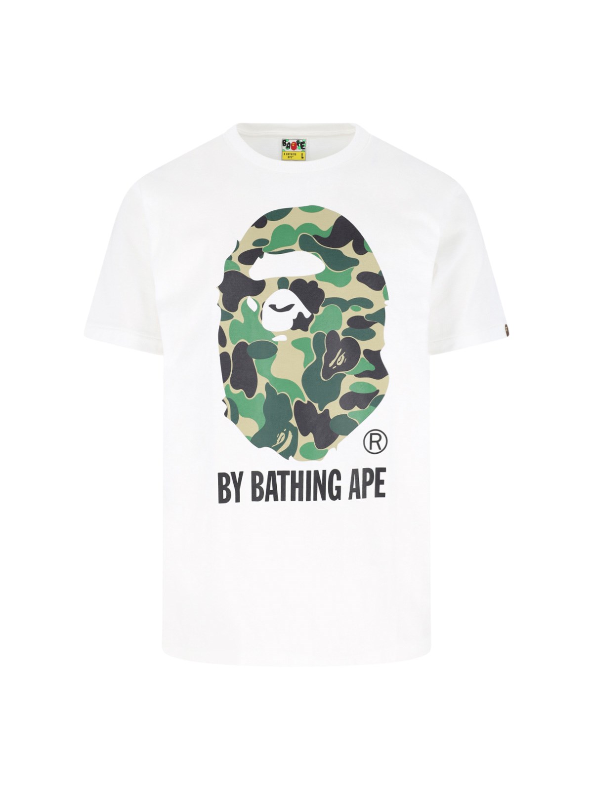 BAPE T-Shirt "Abc Camo"