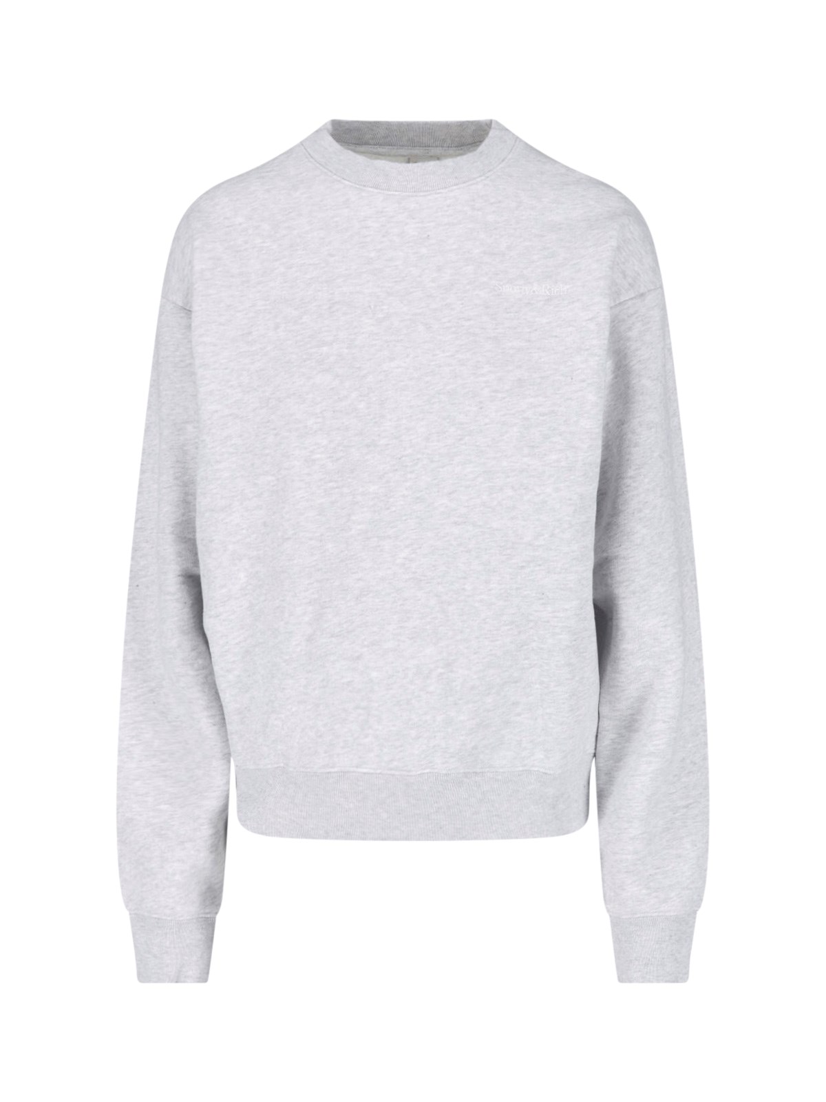 Sporty & Rich Felpa Logo