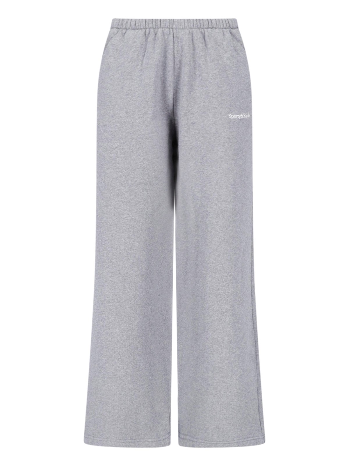 Sporty & Rich Pantaloni Sportivi Logo