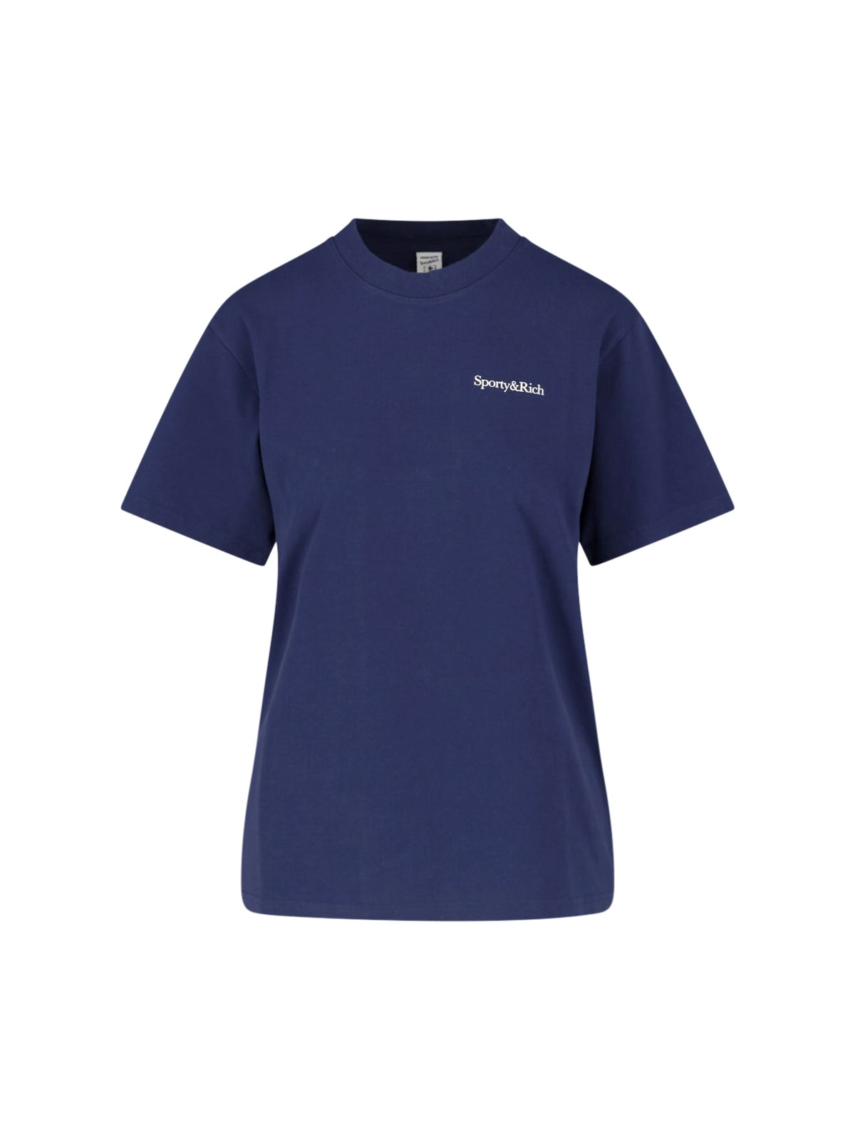 Sporty & Rich T-Shirt Logo