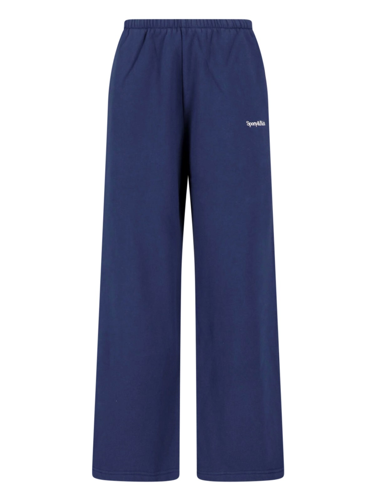 Sporty & Rich Pantaloni Sportivi Logo
