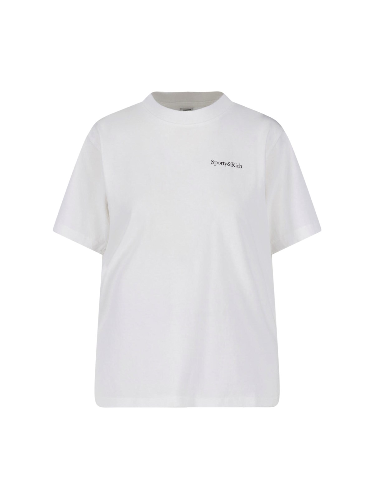 Sporty & Rich T-Shirt Logo