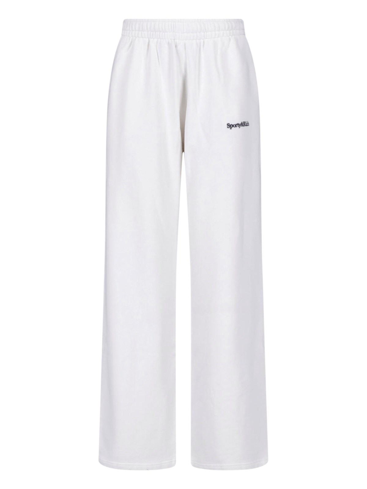 Sporty & Rich Pantaloni Sportivi Logo