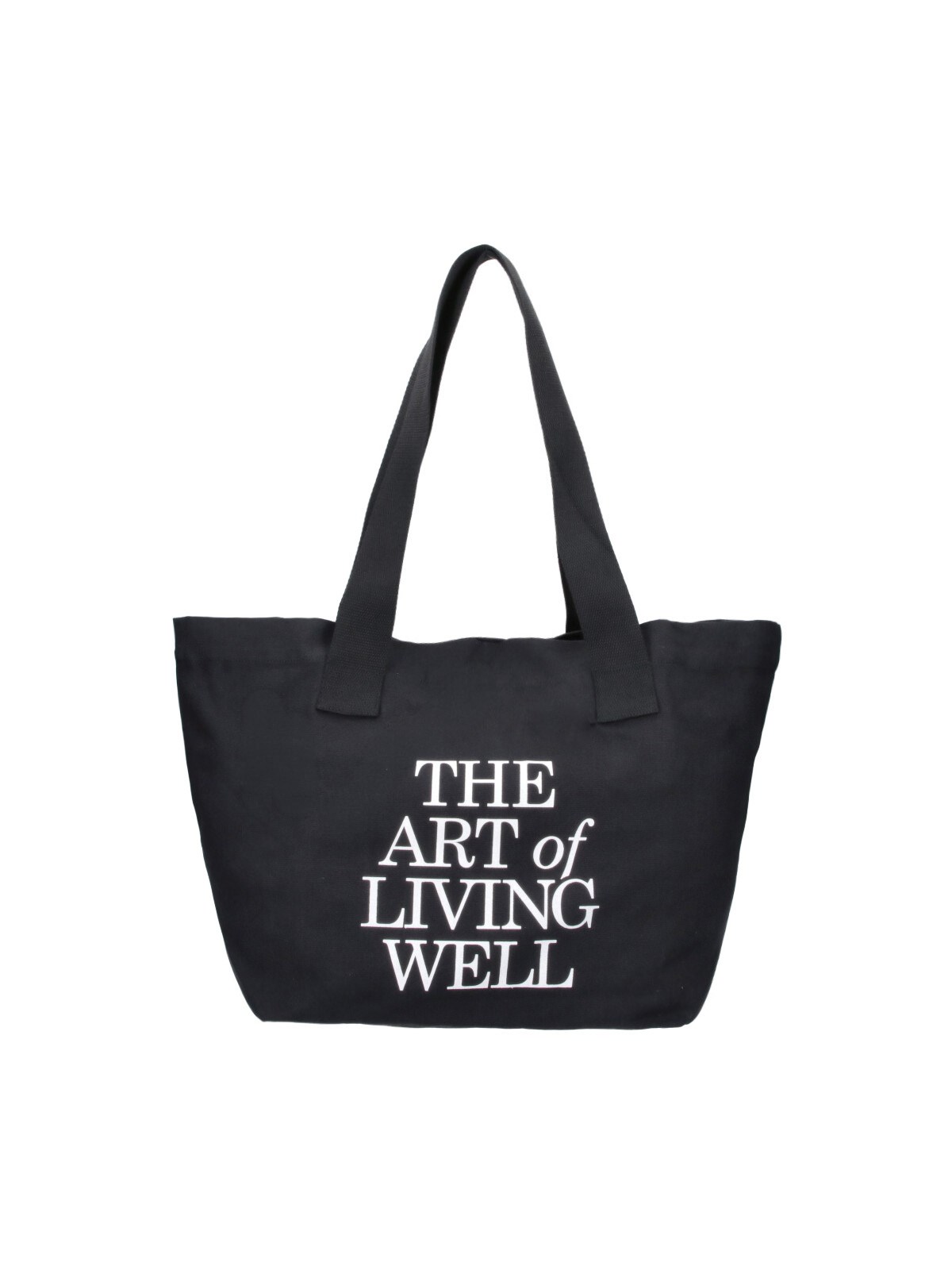 Sporty & Rich Borsa Tote Stampata