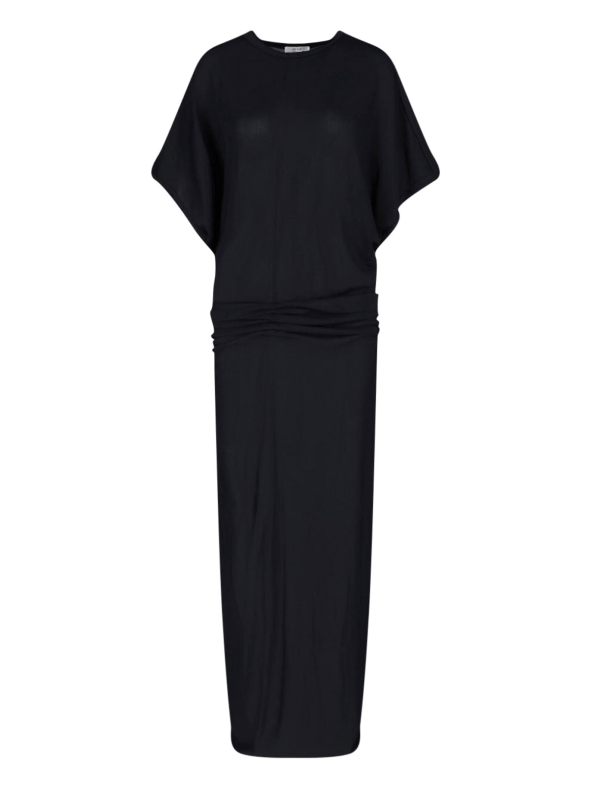 The Row Maxi Dress In Viscose