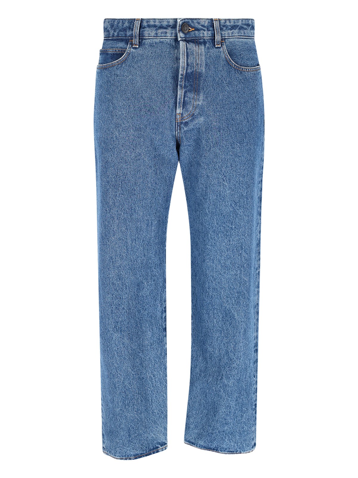 The Row Straight Jeans Morton