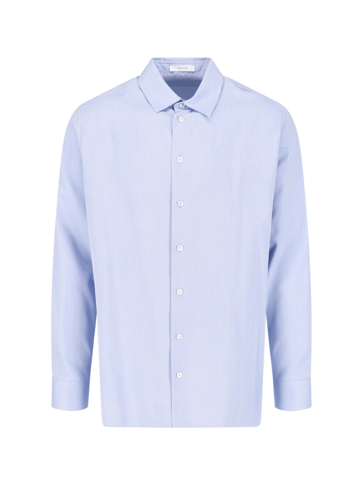 The Row Camicia In Seta "Paxton"
