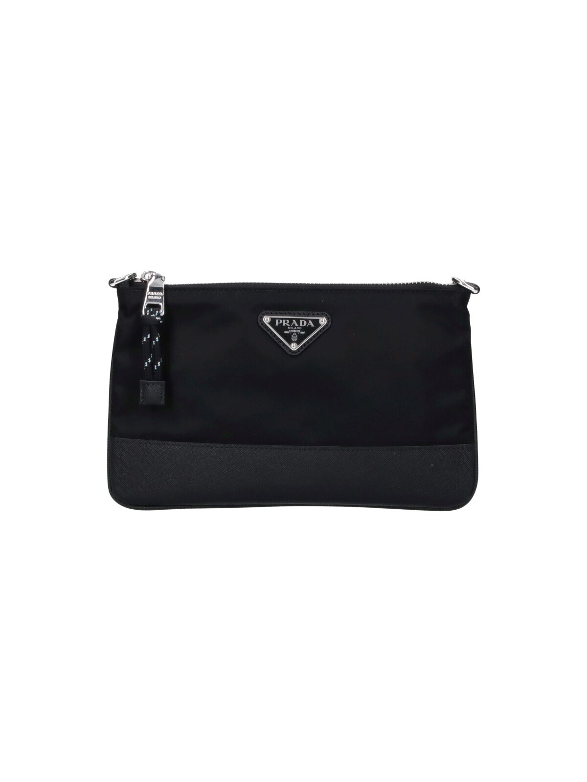 Prada Pouch In "Re-Nylon"