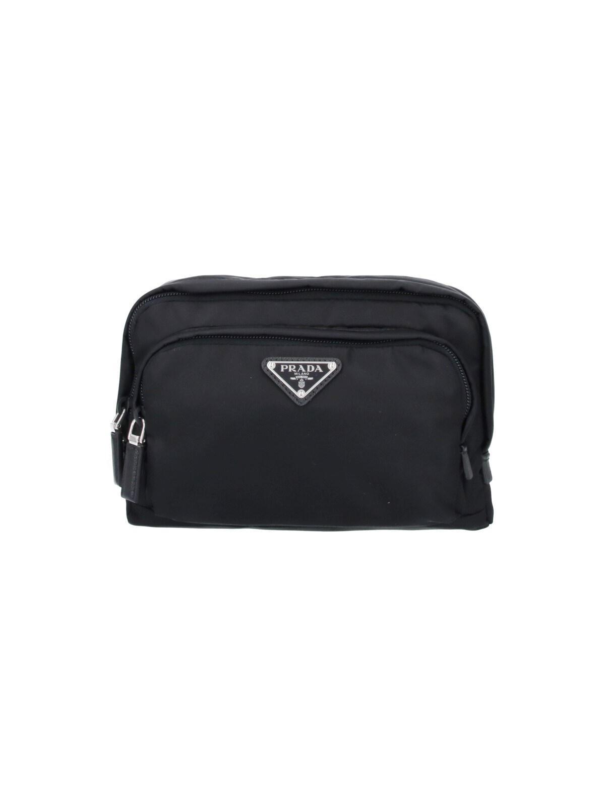 Prada Pouch In "Re-Nylon"