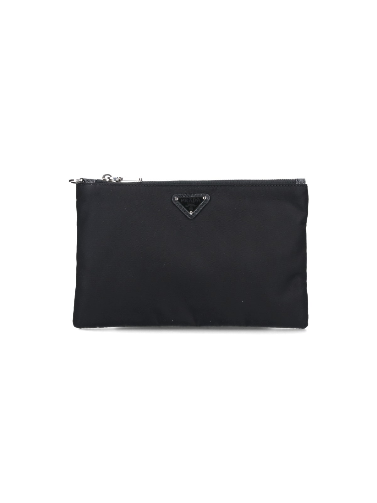 Prada Pouch Logo