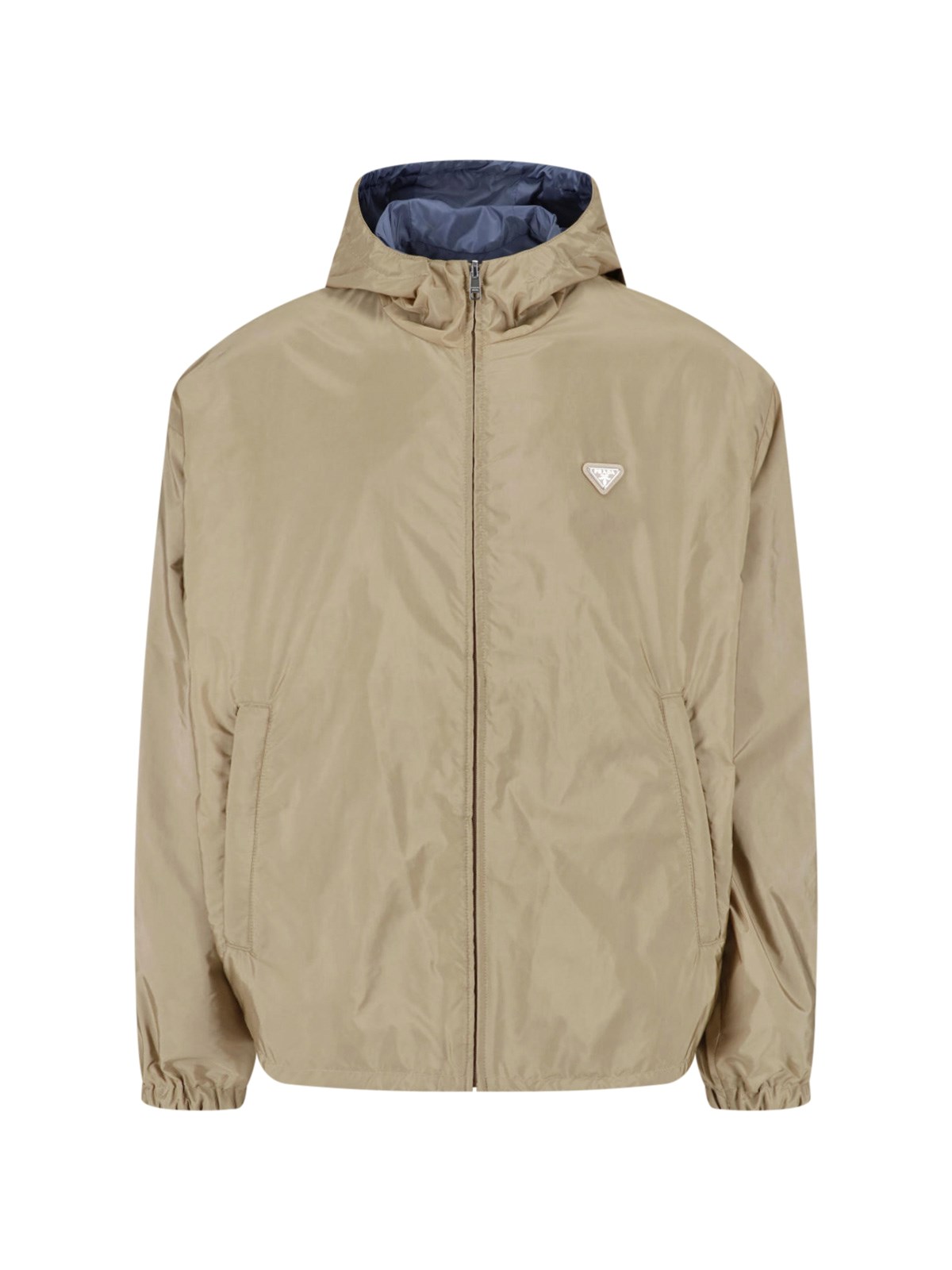 Prada Reversible Logo Jacket