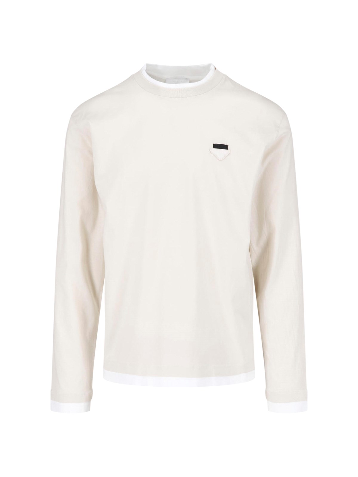Prada T-Shirt Logo