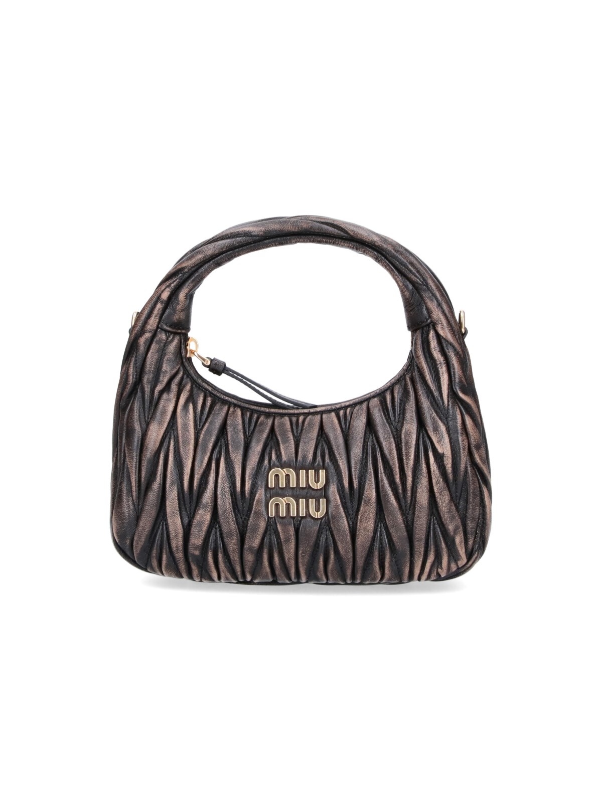 miu miu Shoulder Bag "Wander"