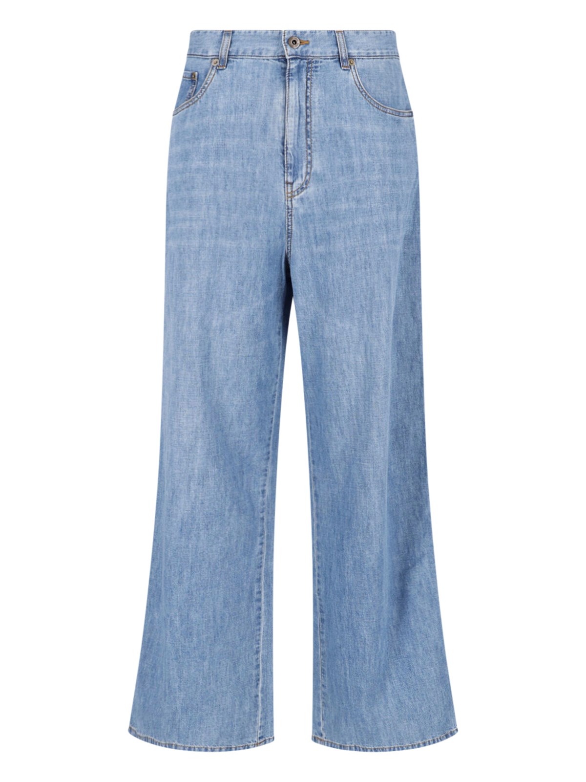 miu miu Wide Jeans