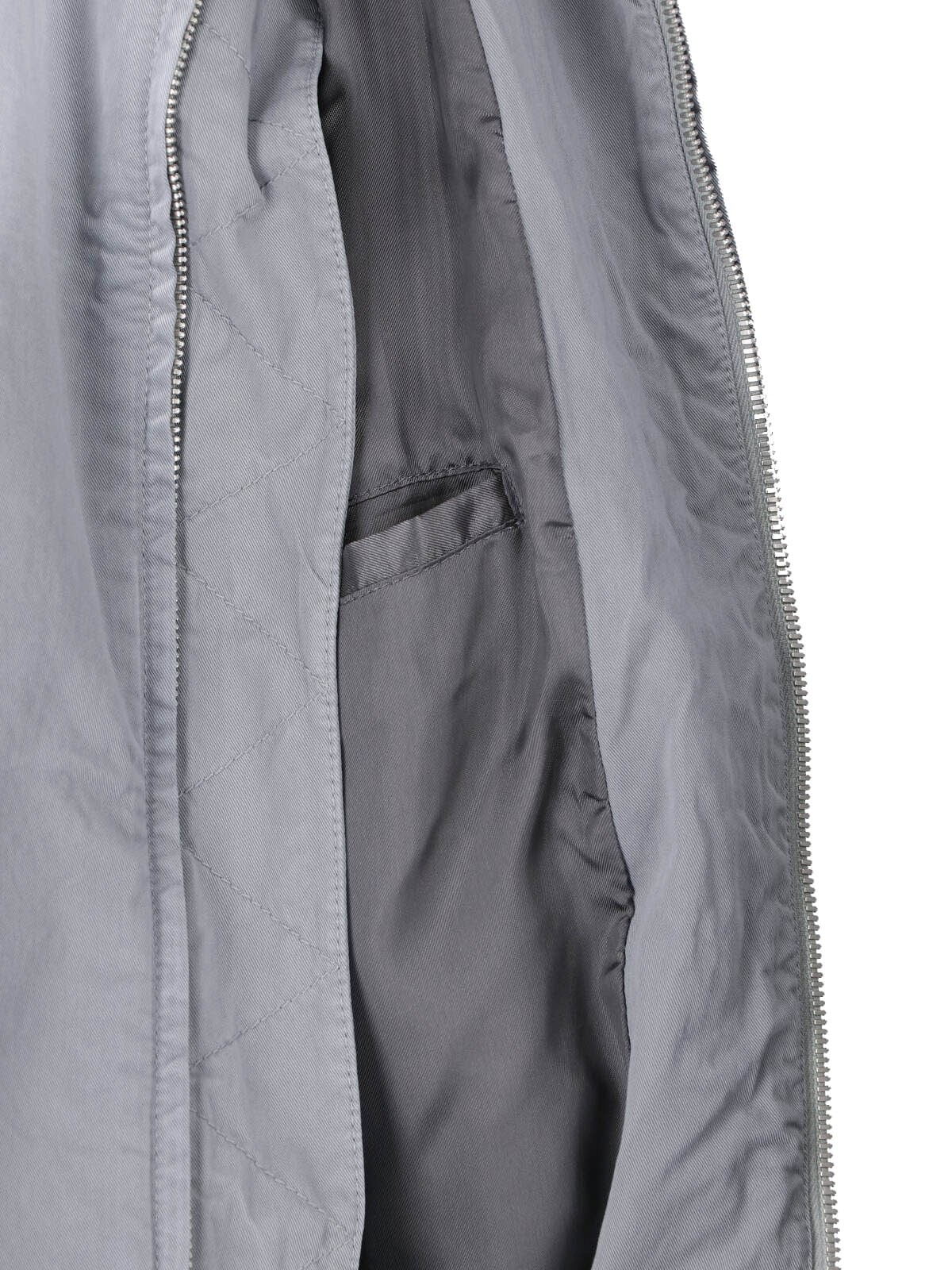 Miu miu Cotton twill blouson available on SUGAR - 212044