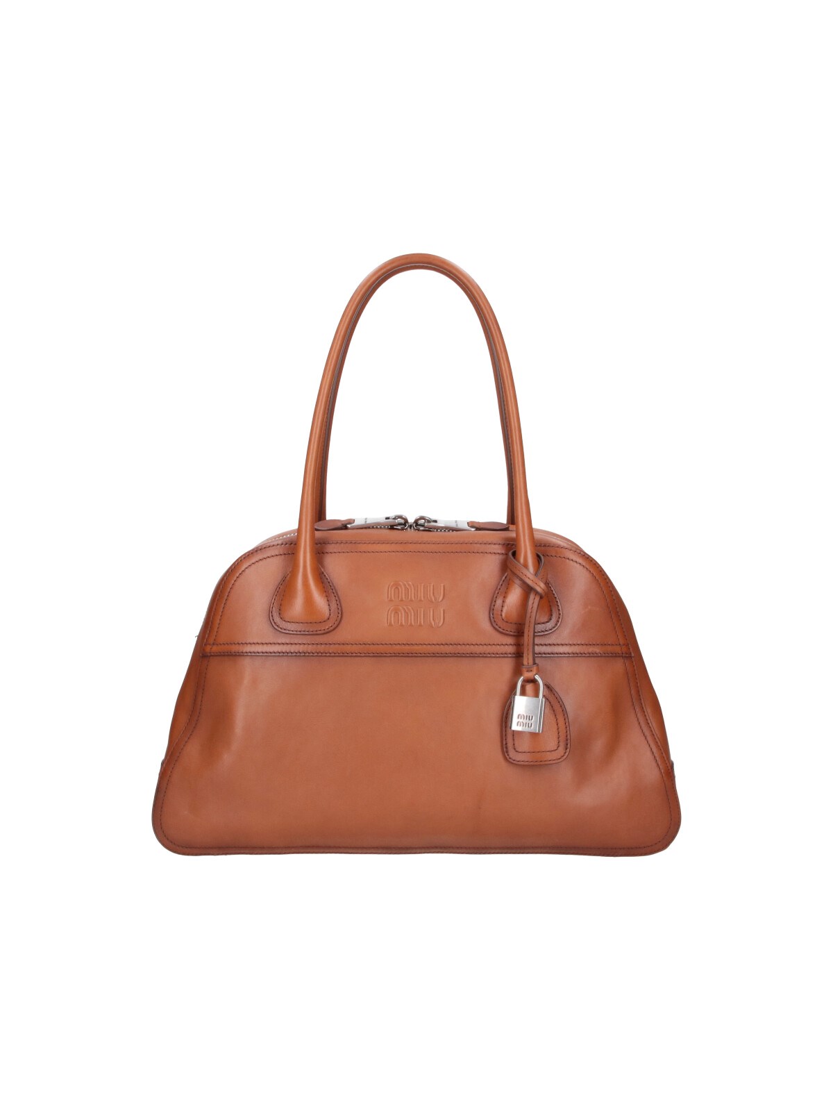 miu miu Borsa Bowling Media “Vivant”