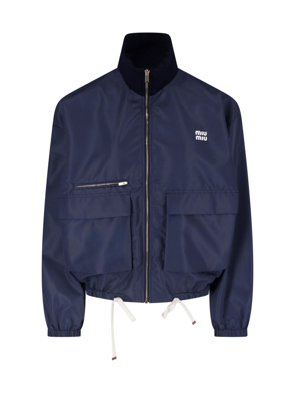 Miu miu Zip jacket available on SUGAR - 212068