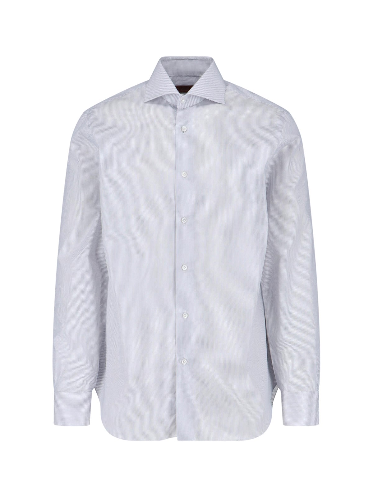 Barba Napoli Camicia A Righe