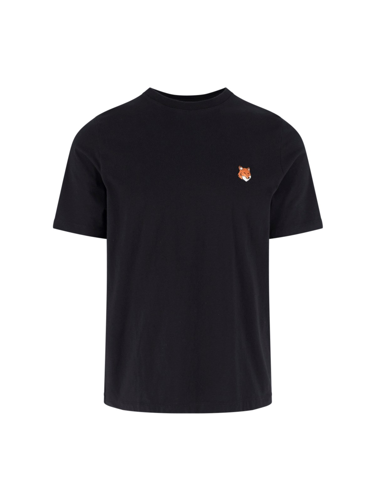 Maison Kitsuné T-Shirt "Fox Head"