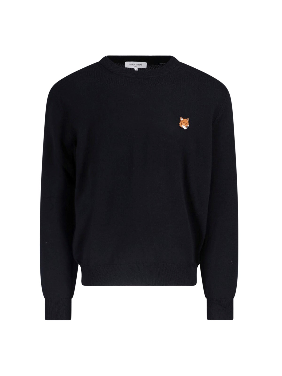 Maison Kitsuné Sweatshirt "Fox Head"